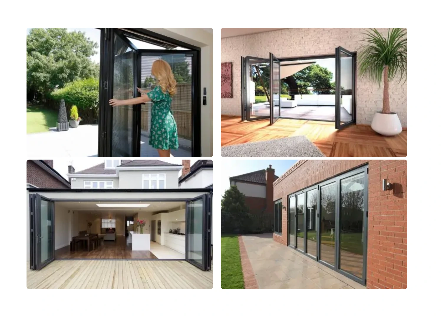Double-glazed window installation on a home in South-Kensington, Surrey.